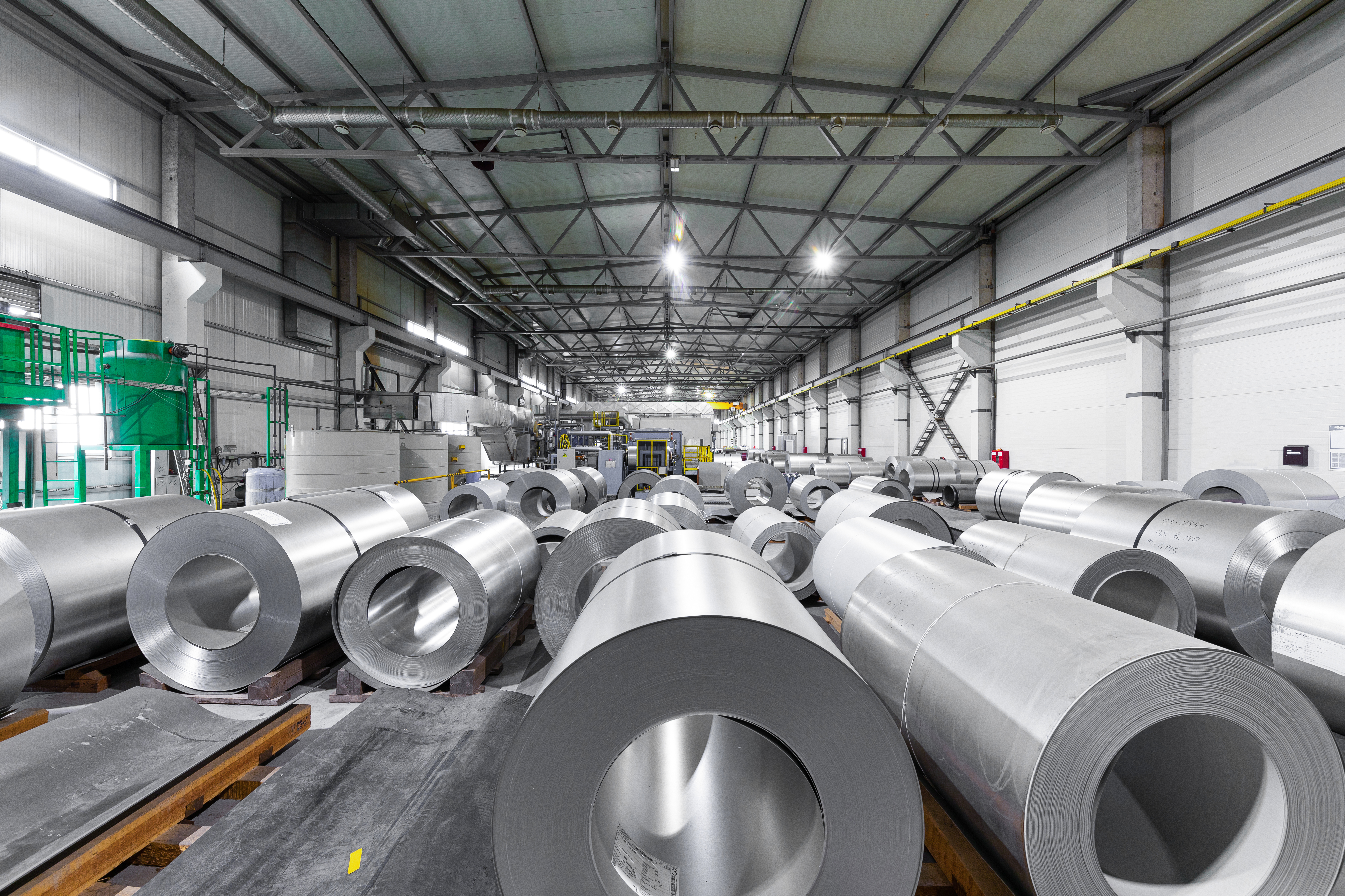 Energiedatenmanagement in der Aluminiumindustrie