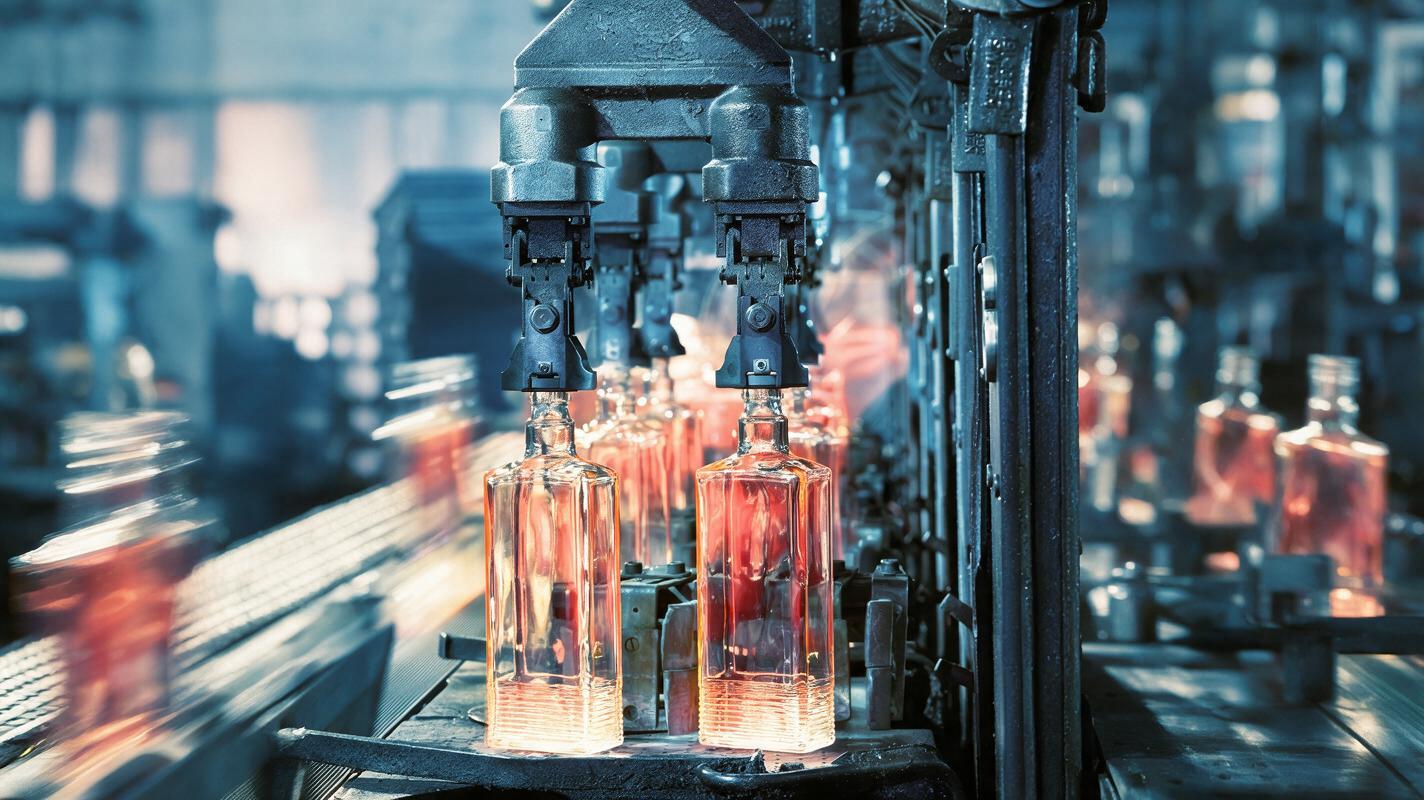 Energiedatenmanagement in der Glasindustrie