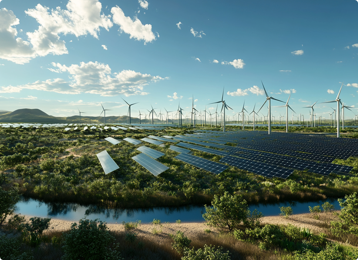 Smart Energy Management with digital twins